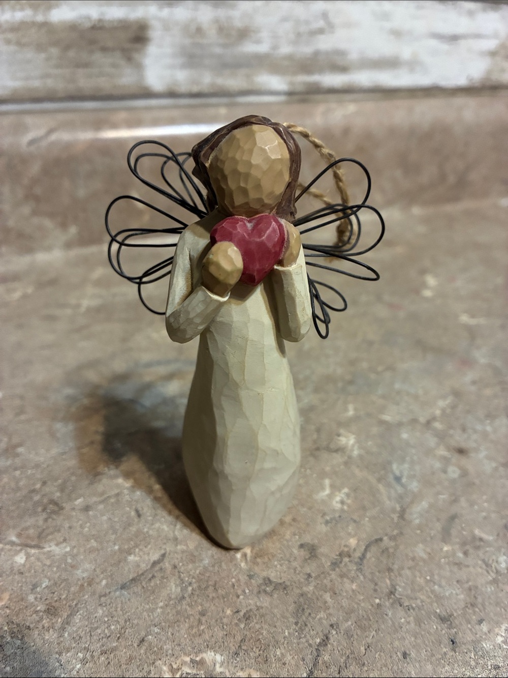 Willow Tree - Angel Of The Heart